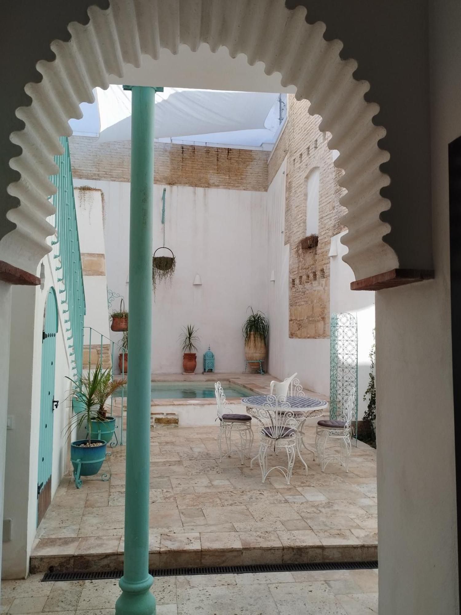 Casa La Zarzamora Jerez de la Frontera Exteriör bild