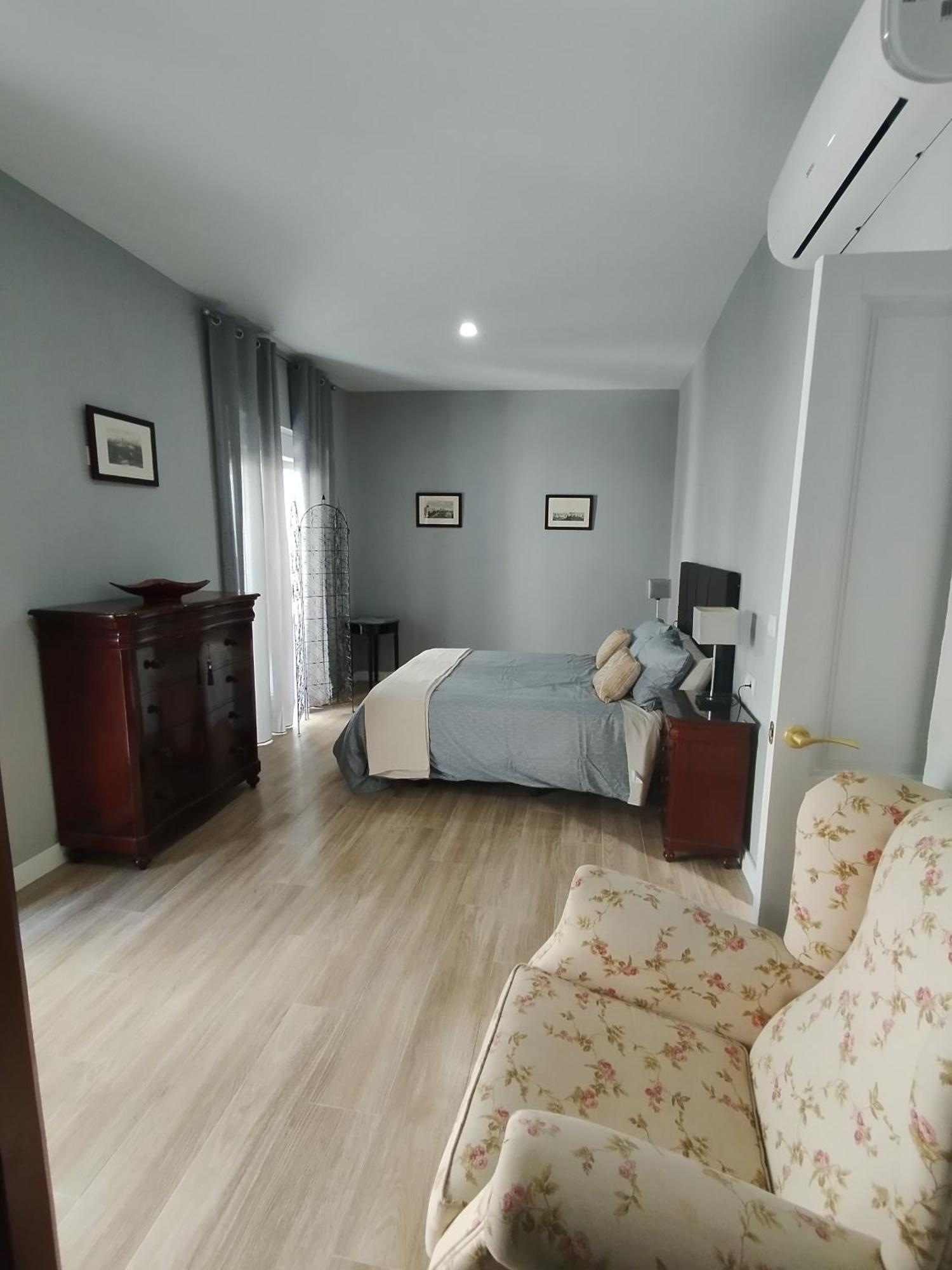 Casa La Zarzamora Jerez de la Frontera Exteriör bild