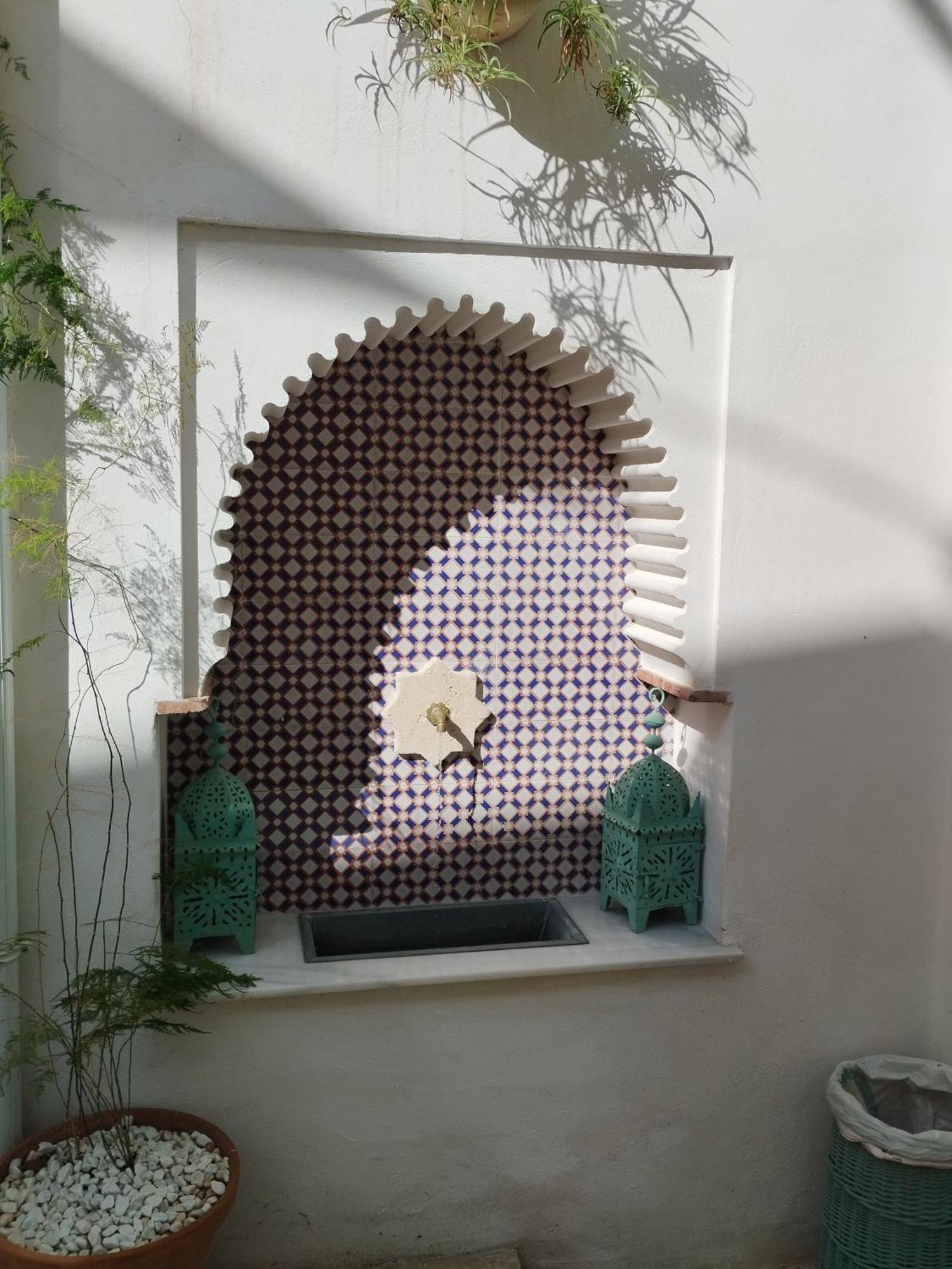 Casa La Zarzamora Jerez de la Frontera Exteriör bild
