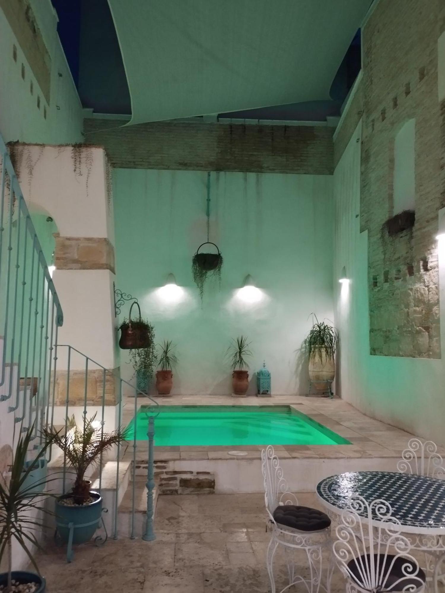 Casa La Zarzamora Jerez de la Frontera Exteriör bild